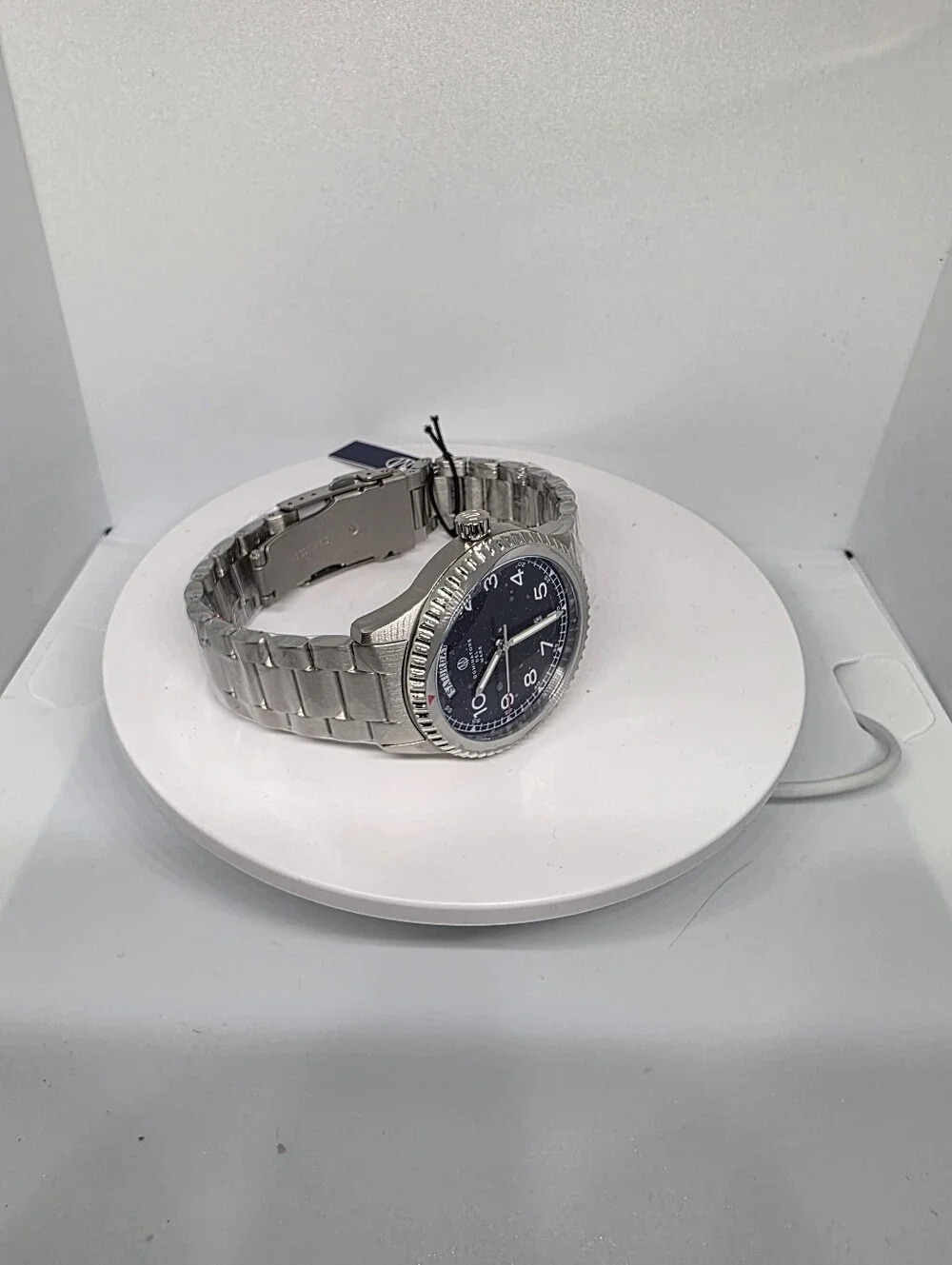 Dominatore Del Mare Bergamini in Black or Blue.